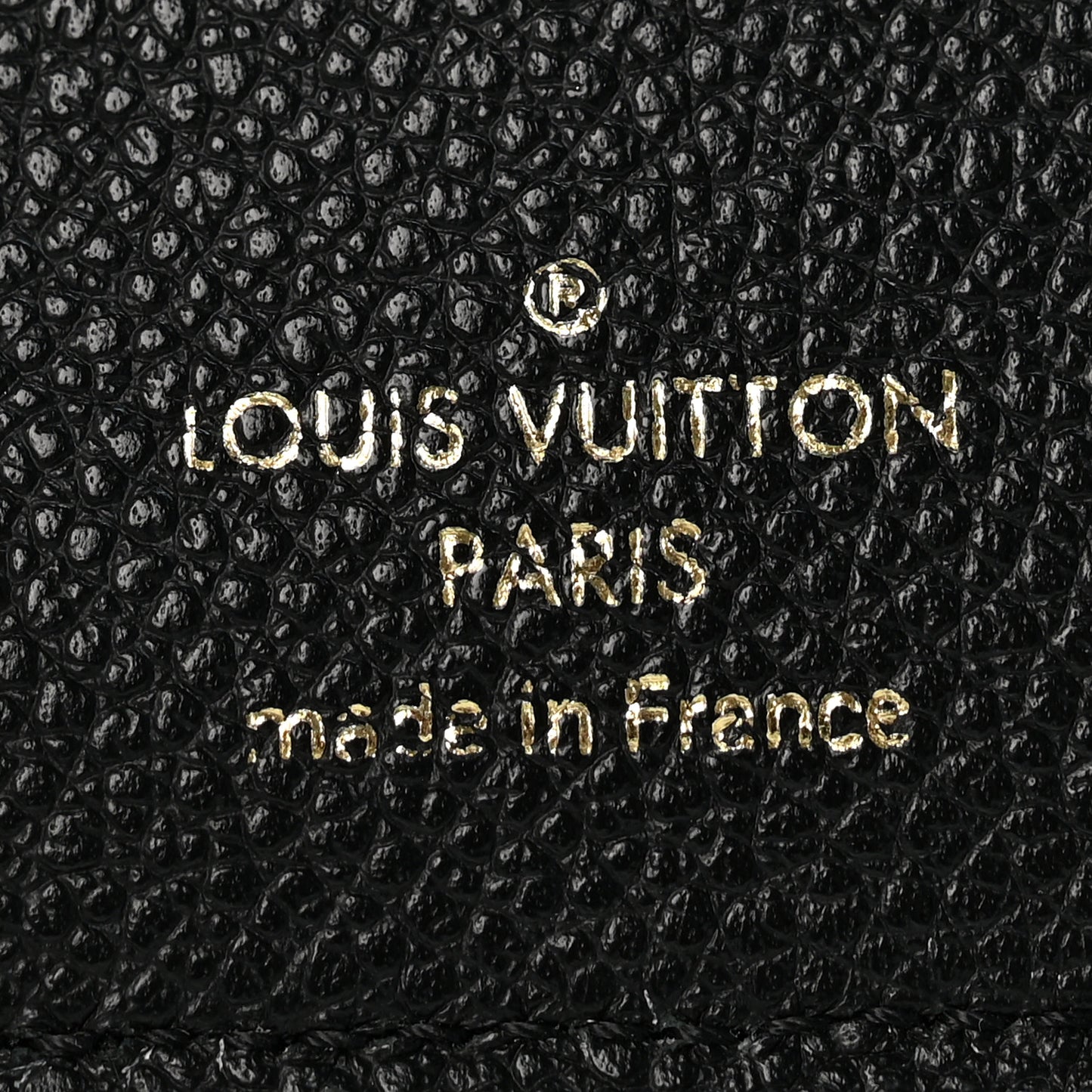 Empreinte Compact Curieuse Wallet Black