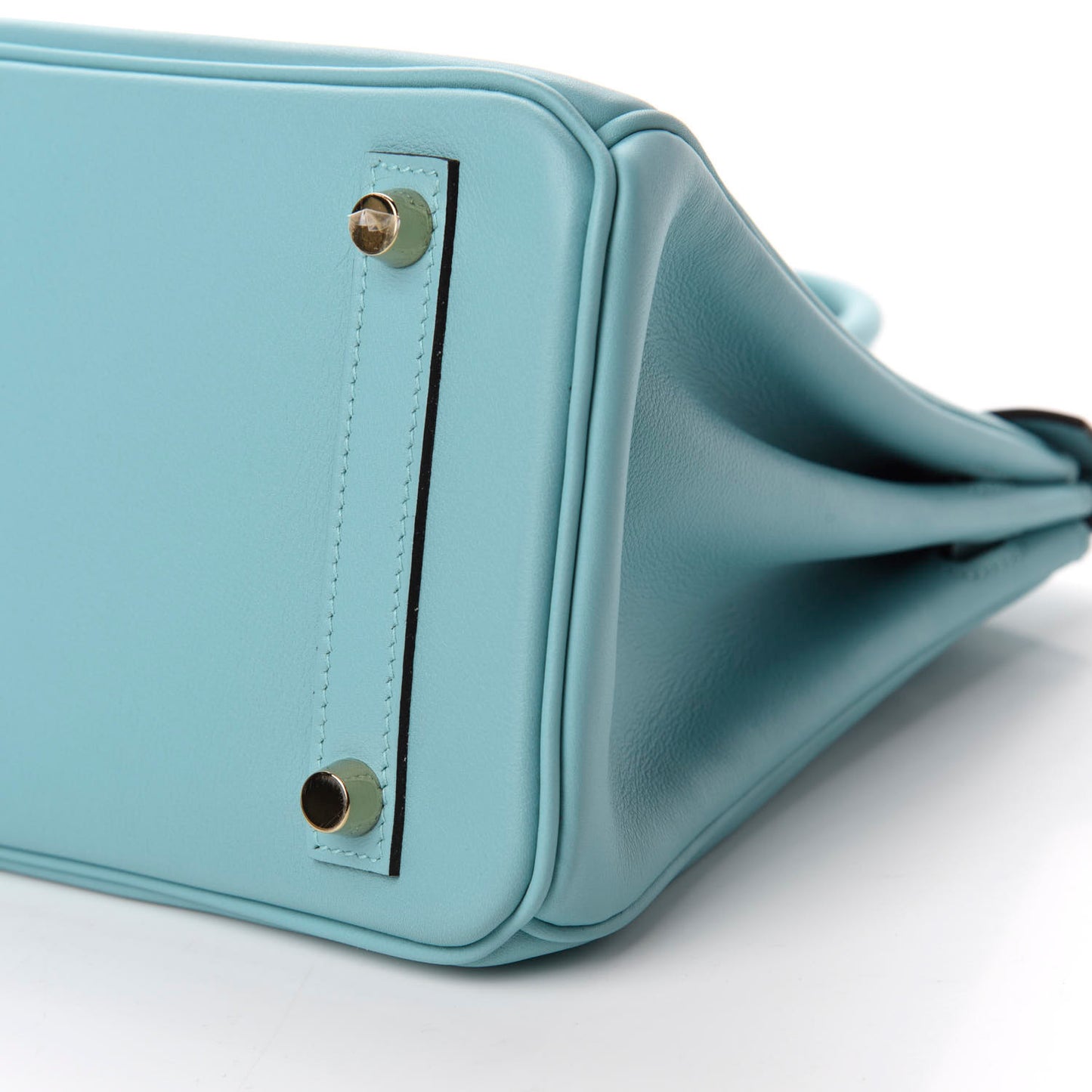 Swift Birkin 25 Bleu Atoll