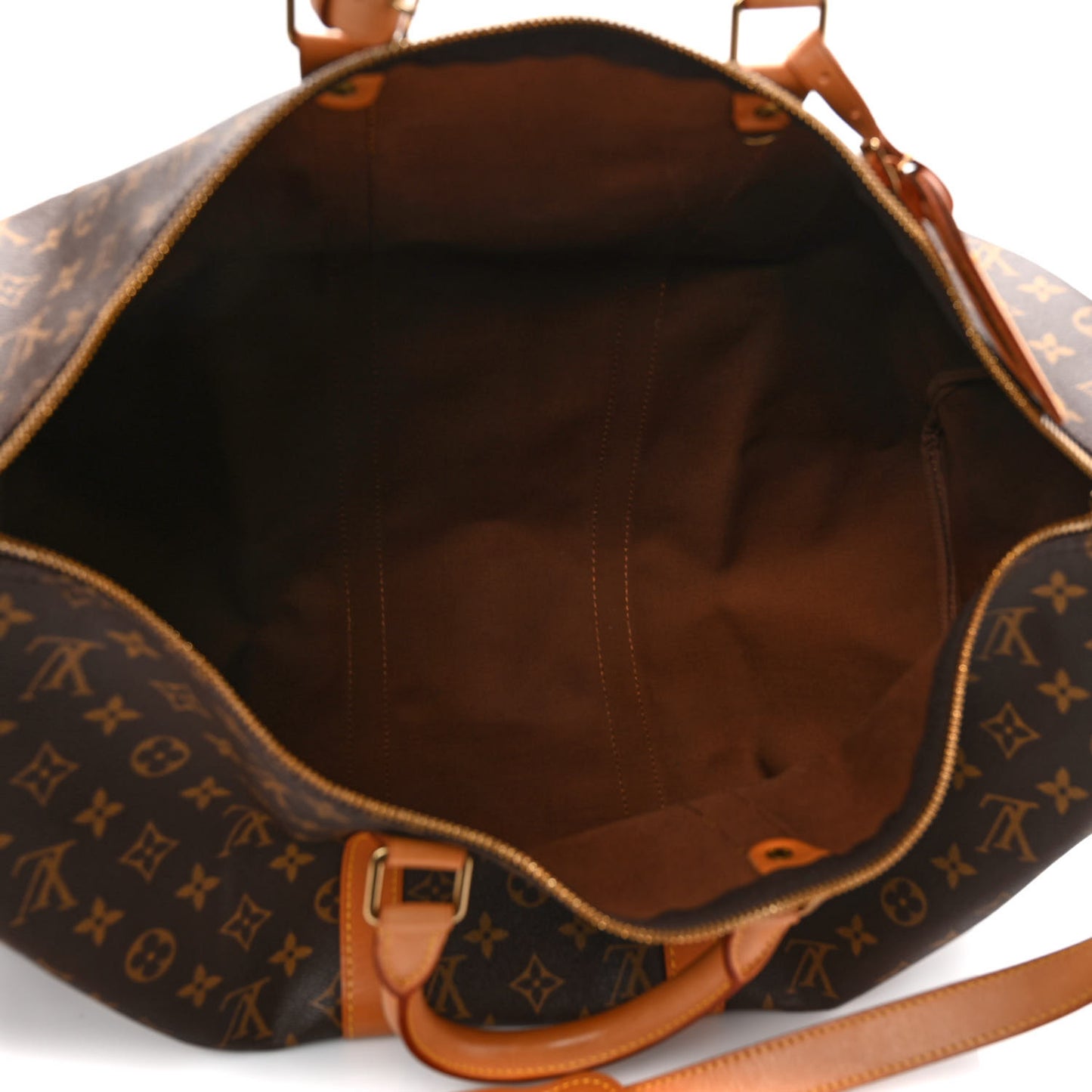 Monogram Keepall Bandouliere 50