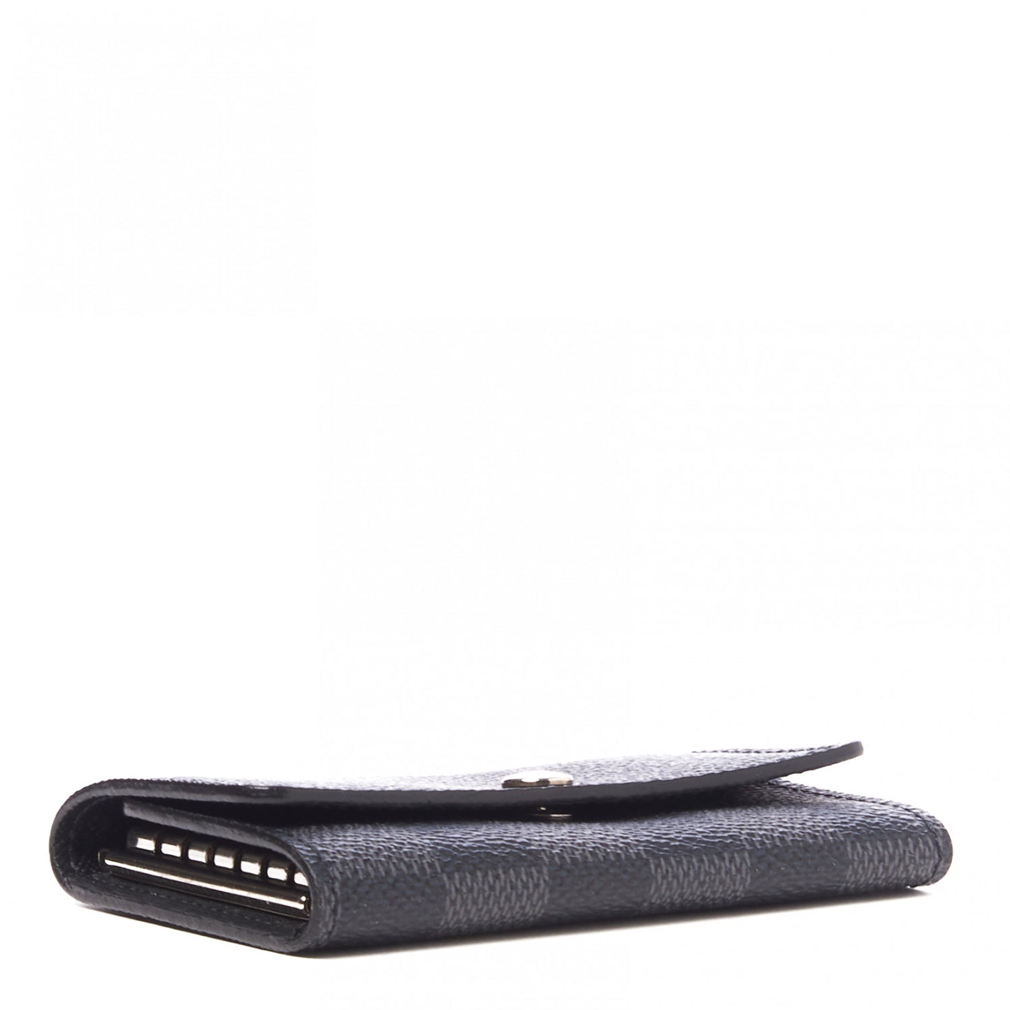 Damier Graphite Multicles 6 Key Holder