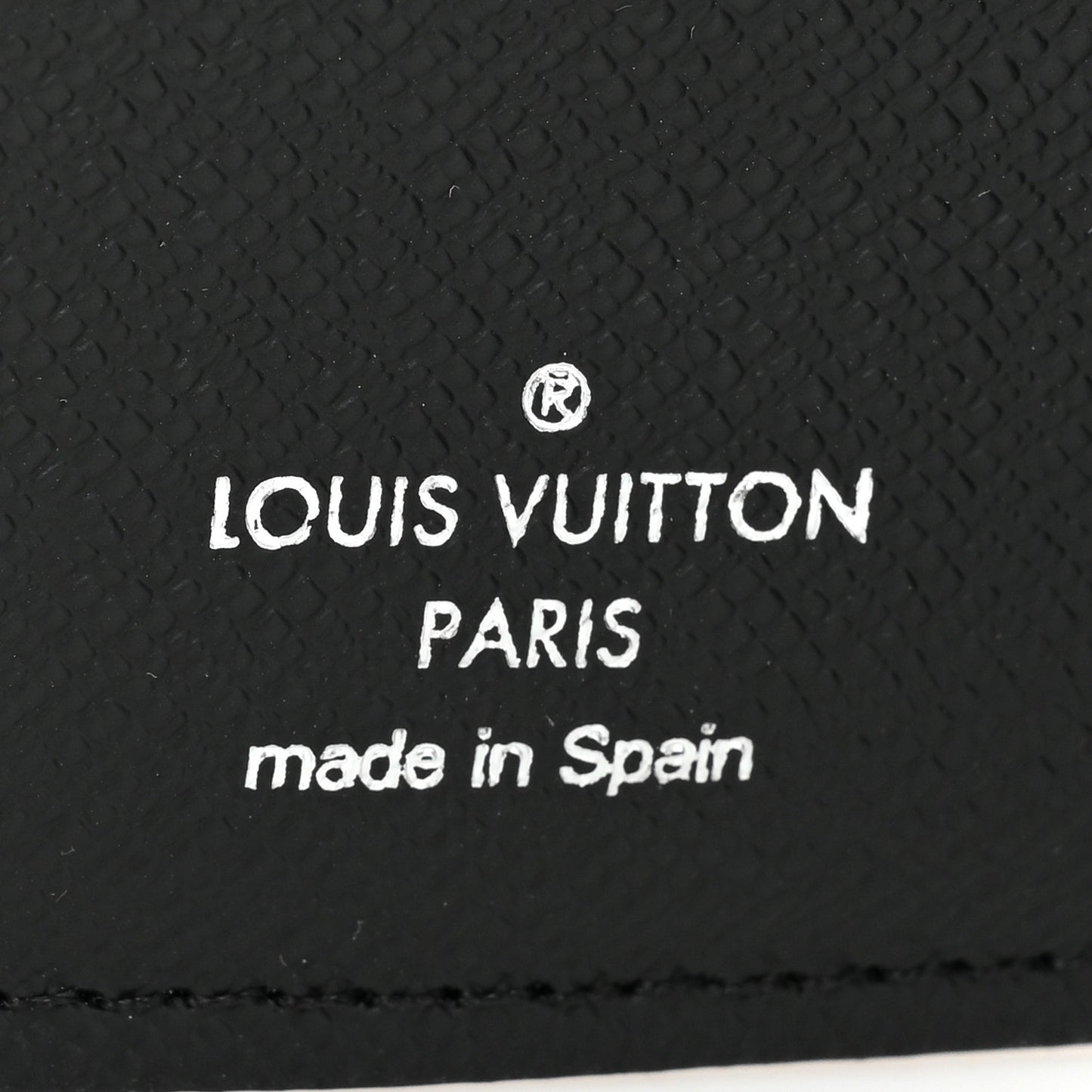Monogram Eclipse Marco Wallet