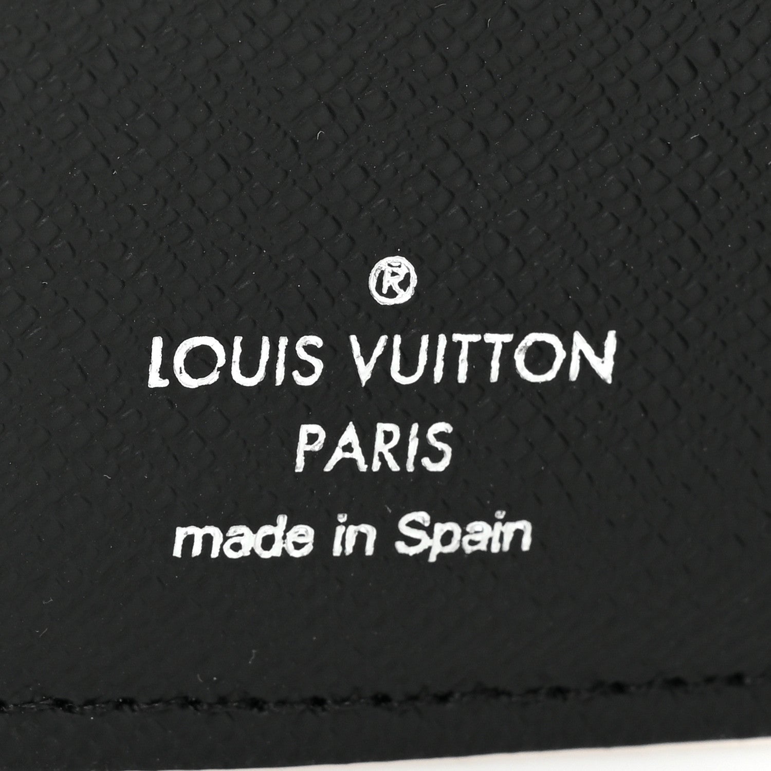 Louis Vuitton Monogram Eclipse Marco Wallet 8 of 11