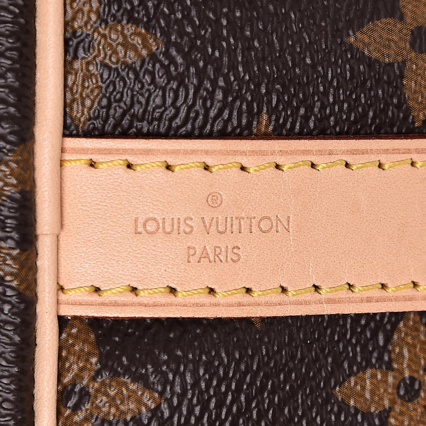 Monogram Speedy Bandouliere 30