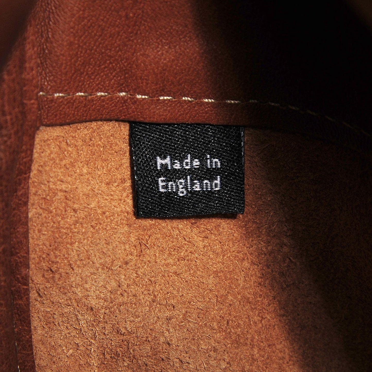 Natural Calfskin Bayswater Oak