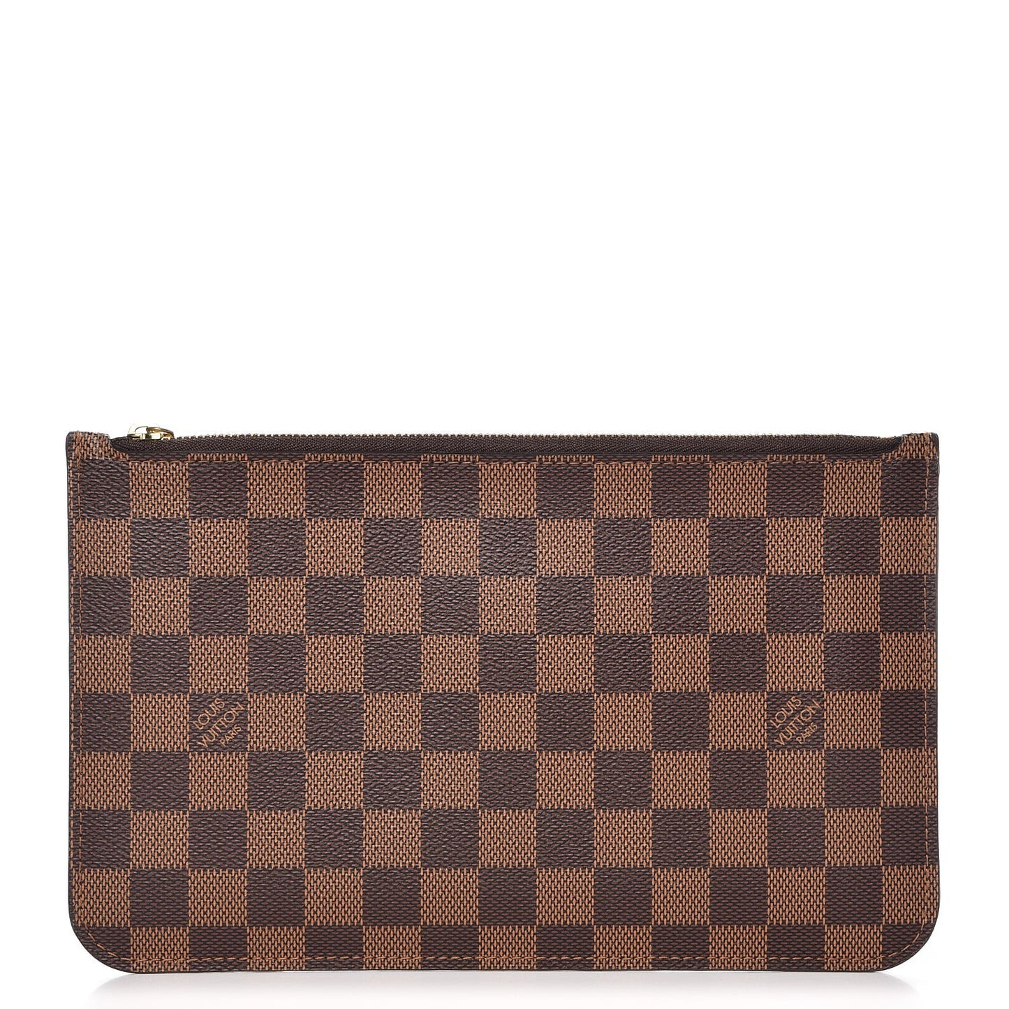 Damier Ebene Neverfull MM GM Pochette