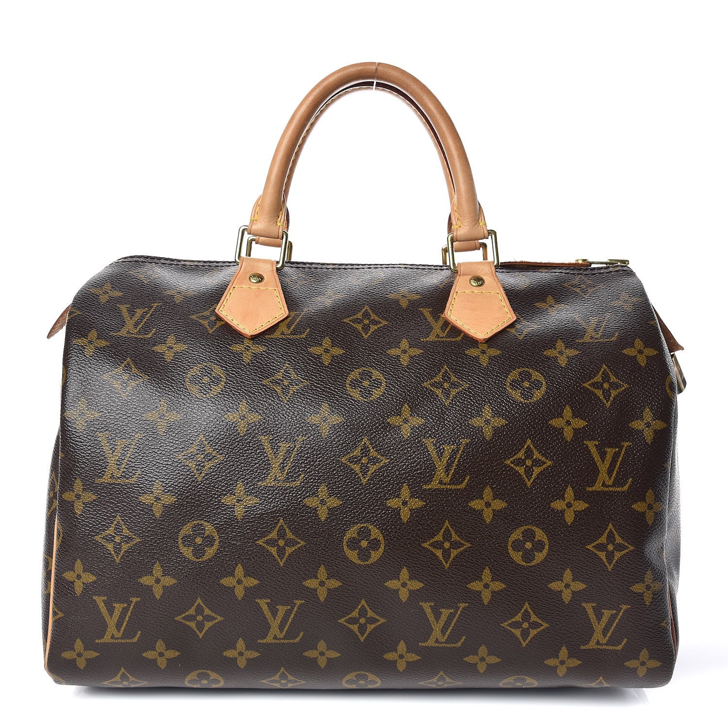 Louis Vuitton Monogram Speedy 30 1 of 17