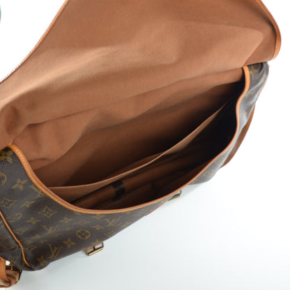 Louis Vuitton Monogram Saumur 43 5 of 17