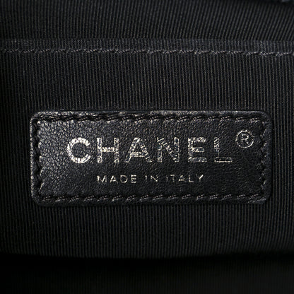 Chanel Caviar Quilted Small Boy Flap Black 6 of 10