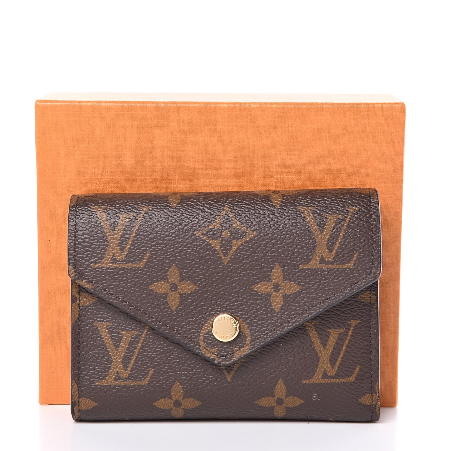 Monogram Victorine Wallet