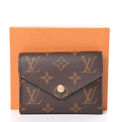 Louis Vuitton Monogram Victorine Wallet 8 of 8