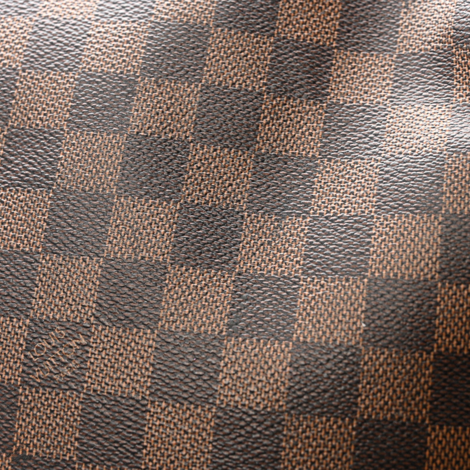 Louis Vuitton Damier Ebene Keepall Bandouliere 55 10 of 16