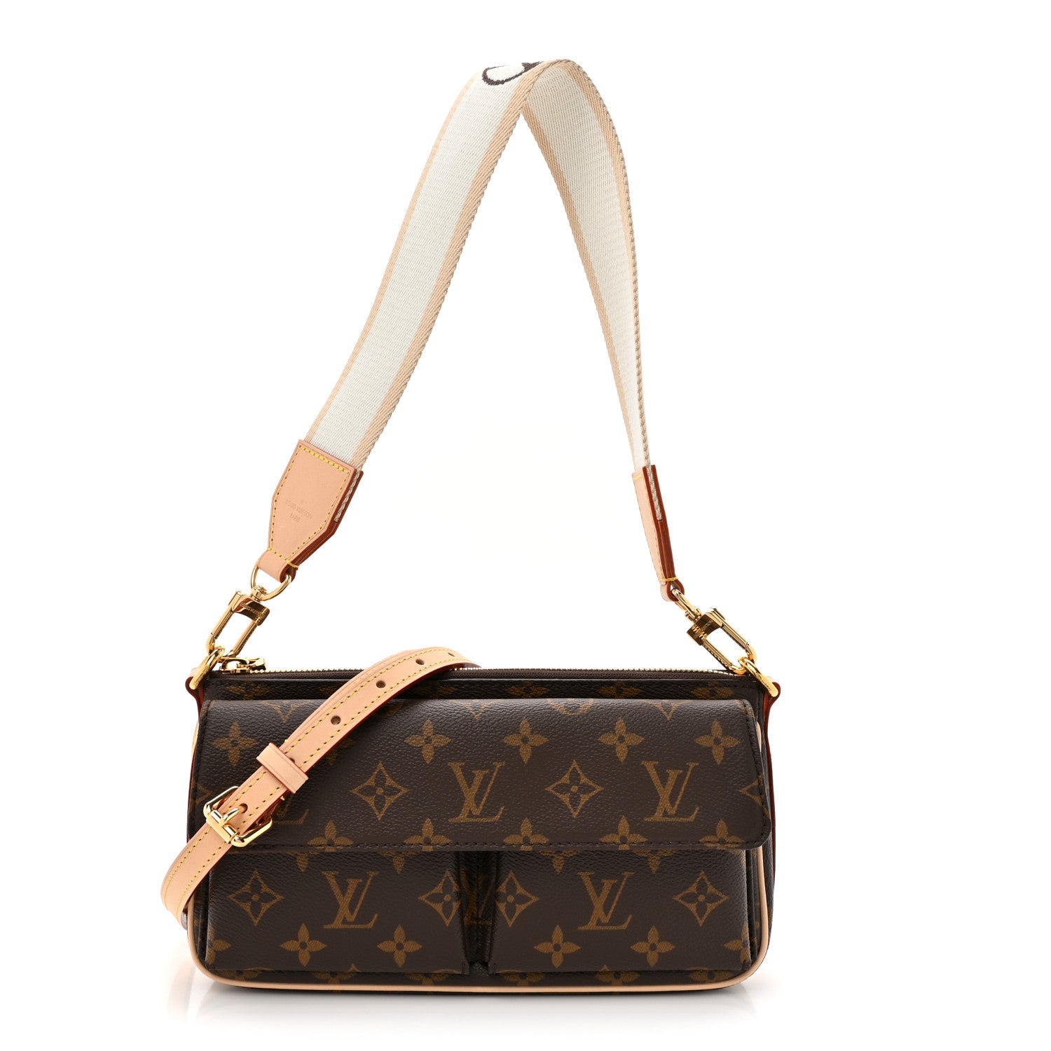 LOUIS VUITTON ビバシテ Louis Vuitton Monogram Vivacite Bag 1801415 – FASHIONPHILE