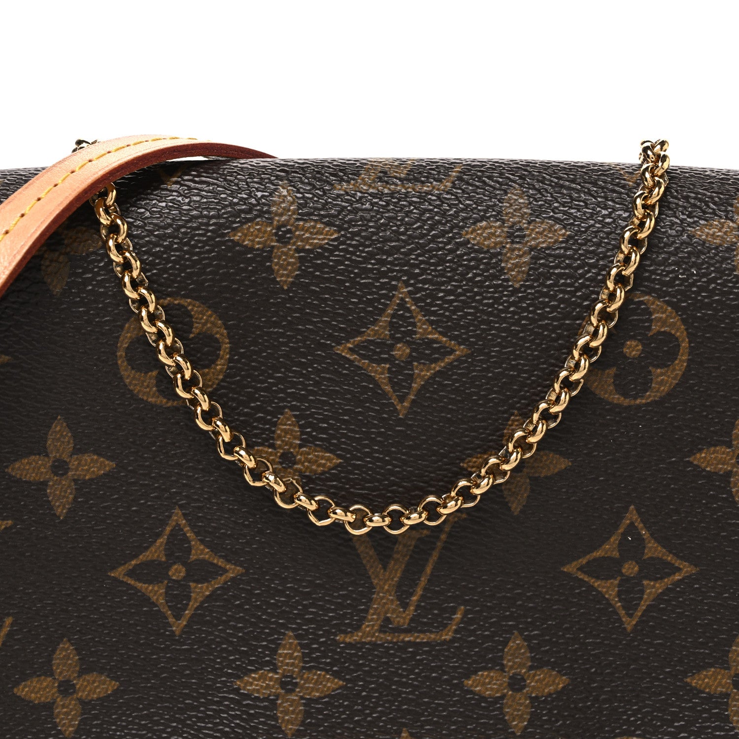 Louis Vuitton Monogram Favorite PM 9 of 13