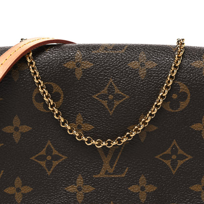 Louis Vuitton Monogram Favorite PM 9 of 13
