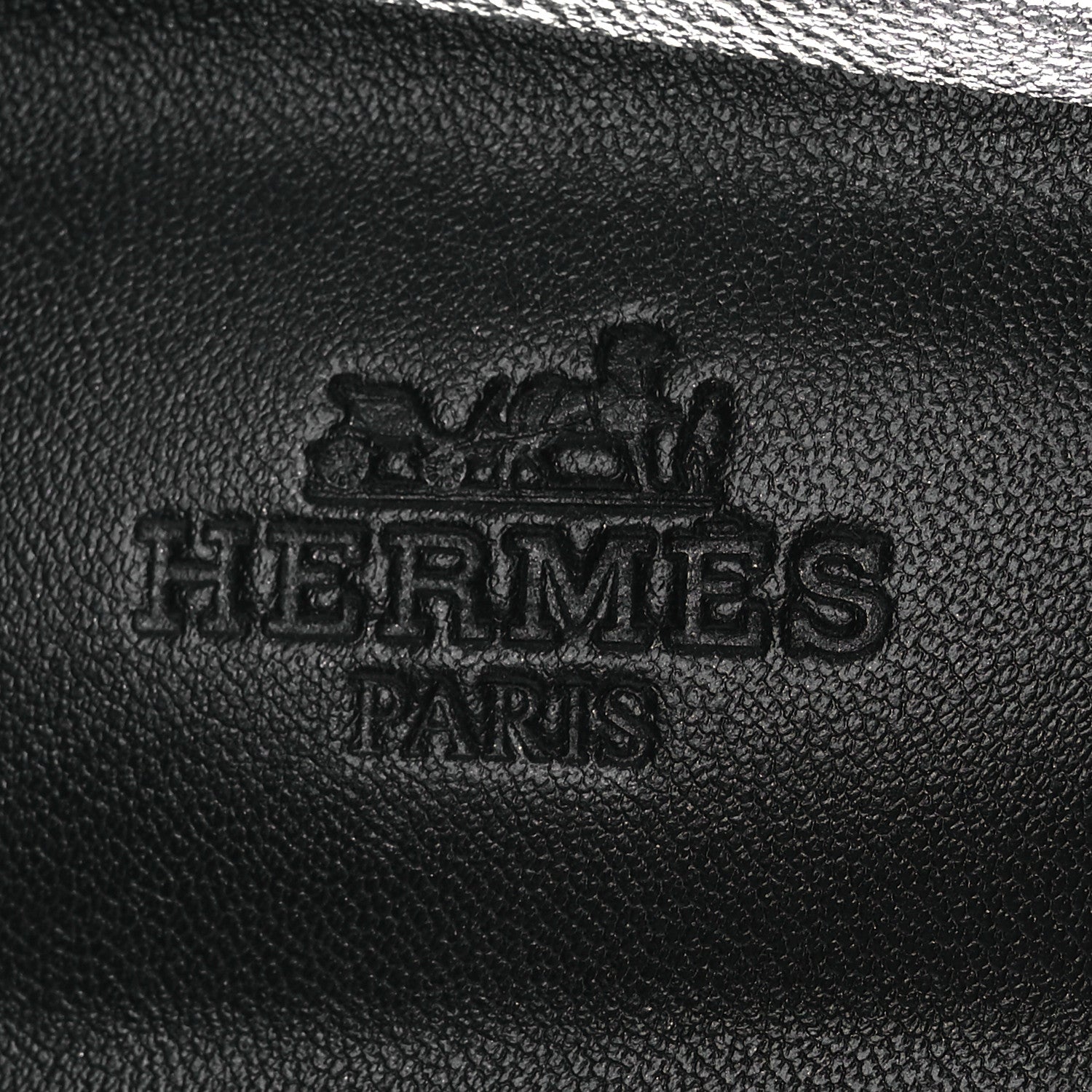 Hermes Metallic Nappa Oasis Sandals 41 Argent 8 of 11
