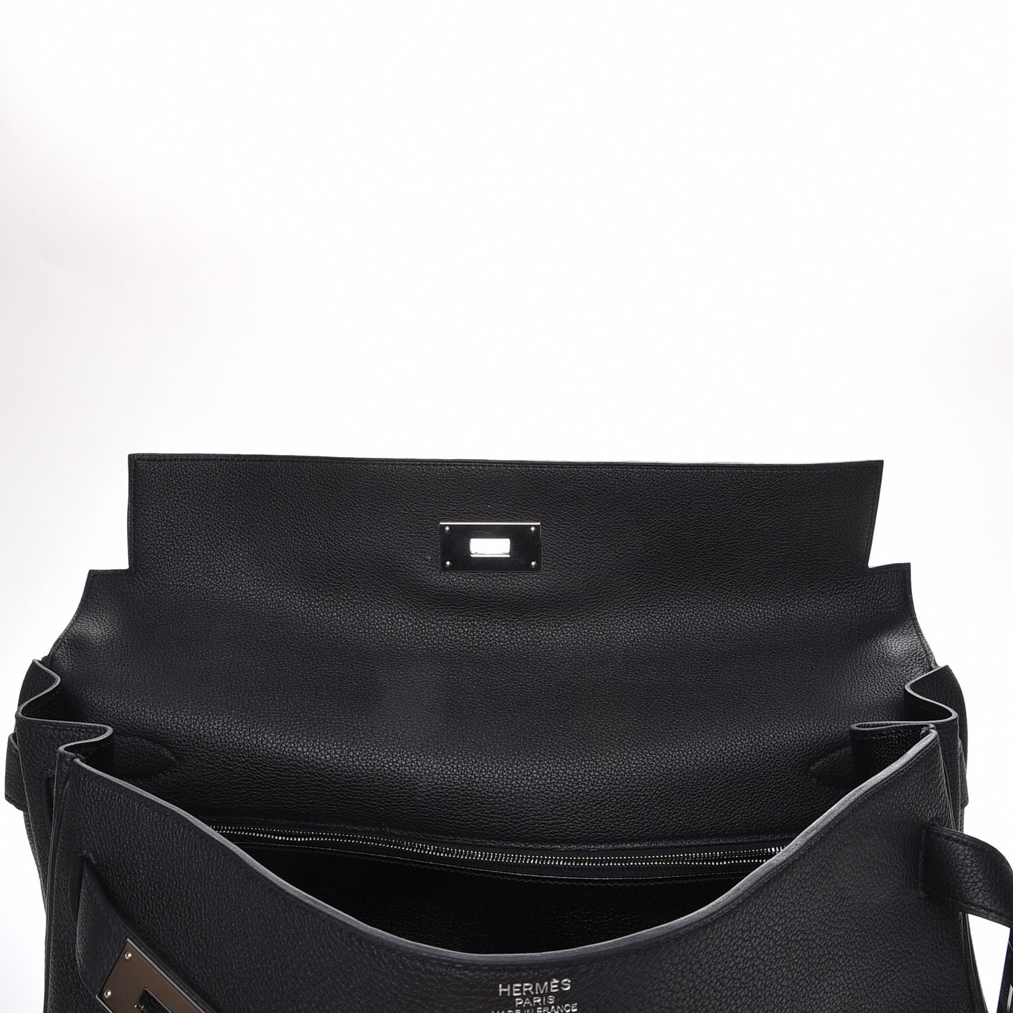 Togo Kelly Retourne 40 Black