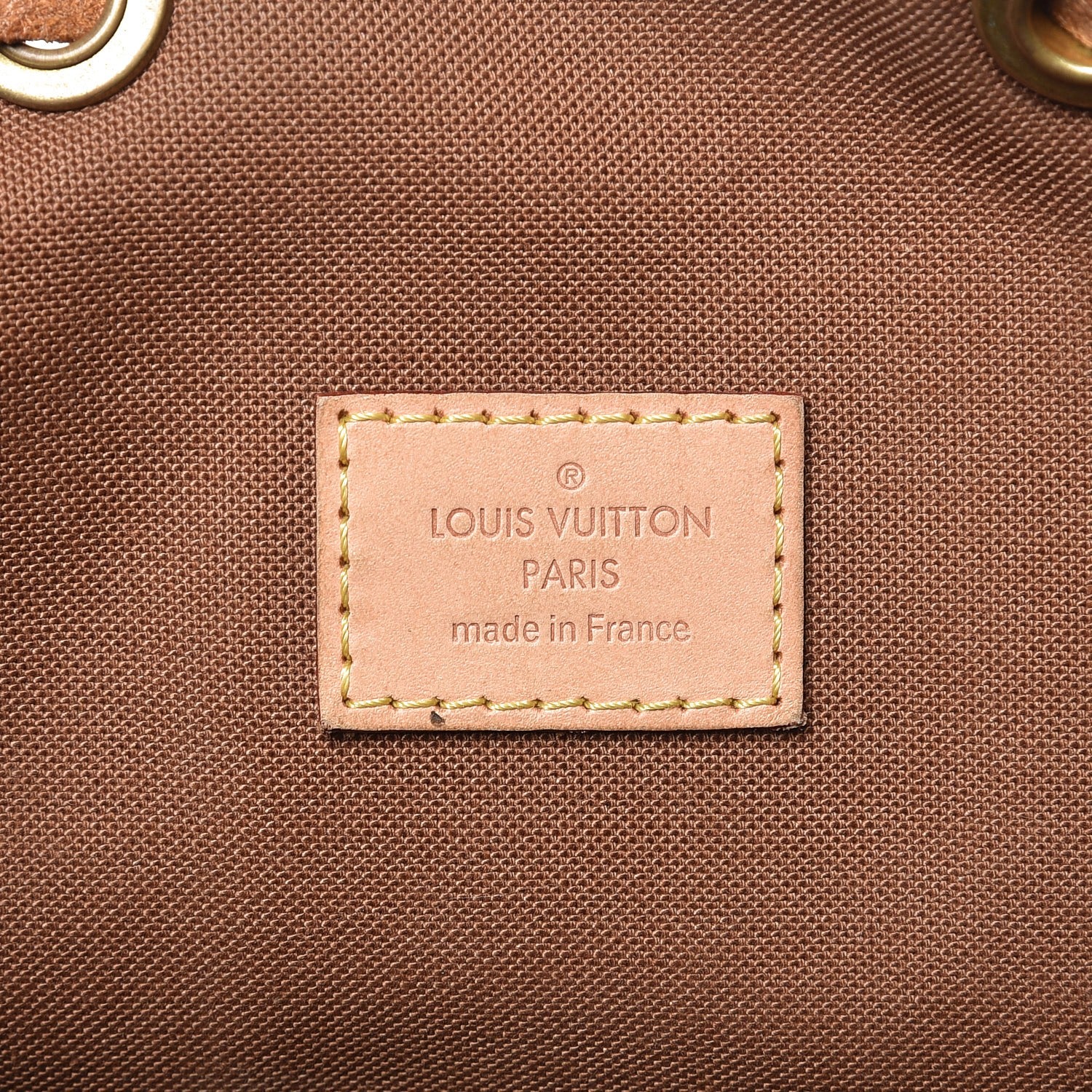 Louis Vuitton Monogram Bosphore Backpack 6 of 13