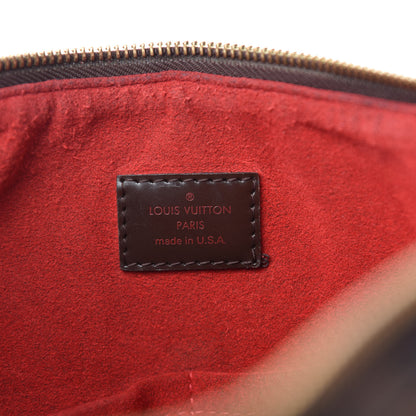 Louis Vuitton Damier Ebene Evora MM 13 of 15