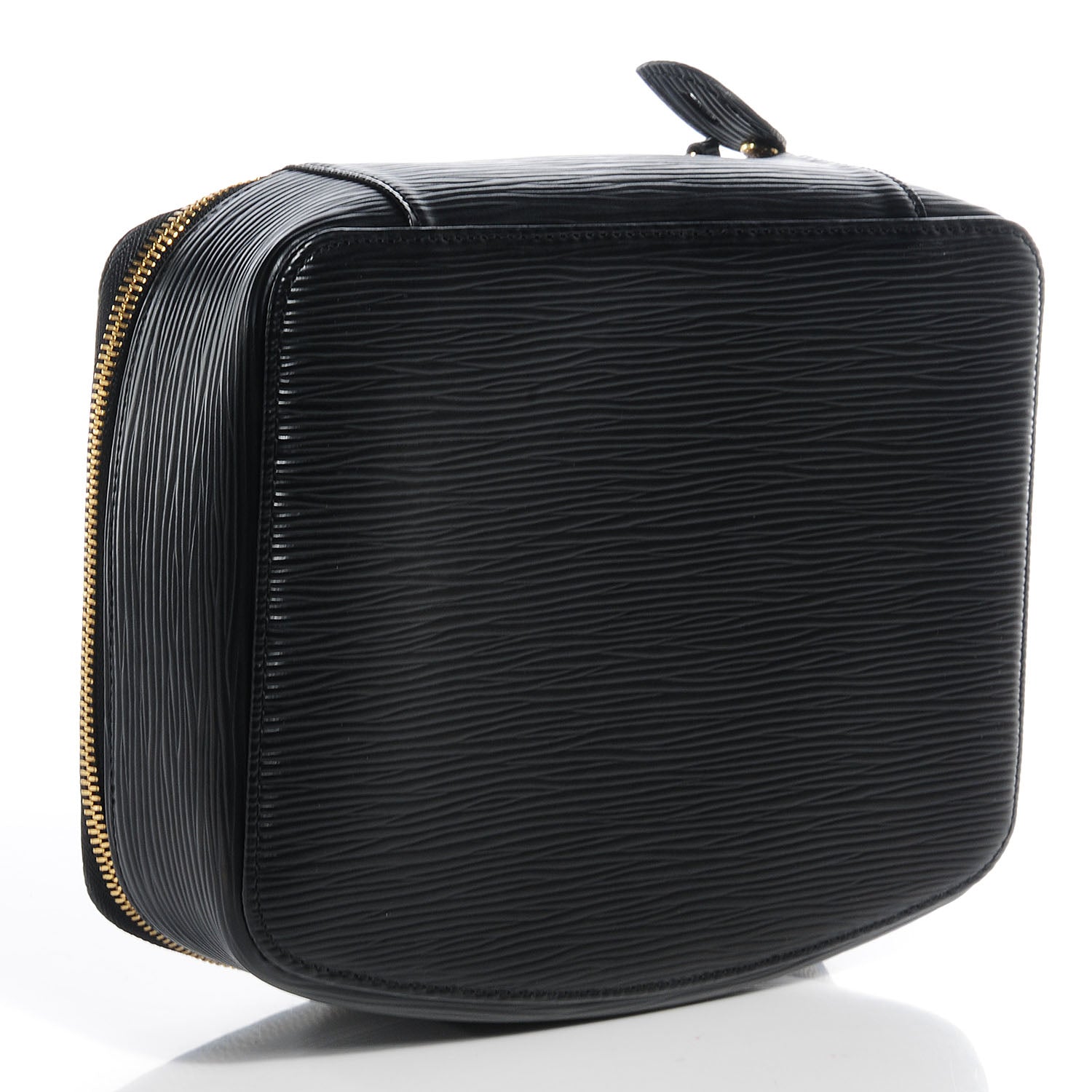 Louis Vuitton Epi Monte Carlo Jewelry Box Black 3 of 7