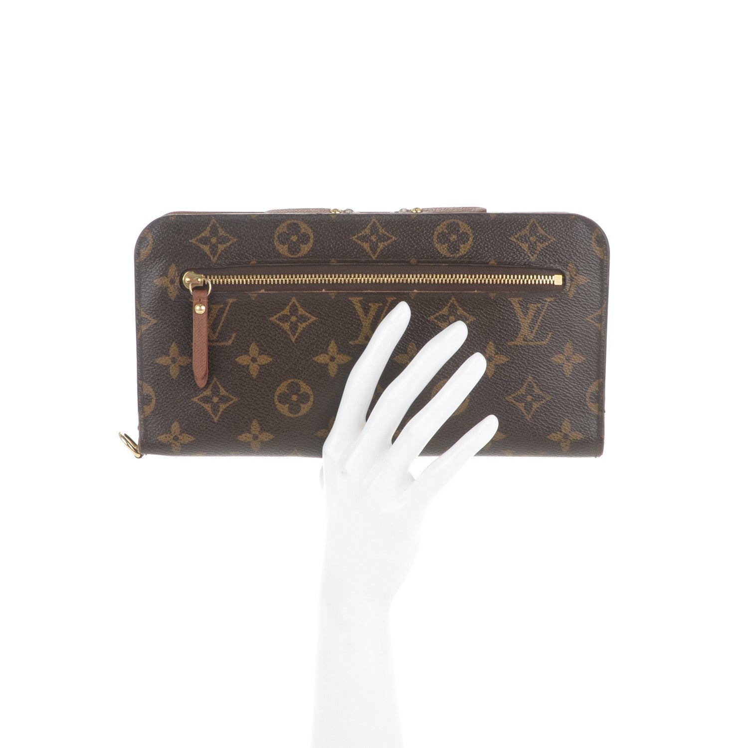 Louis Vuitton Monogram Insolite Organizer Wallet 2 of 7