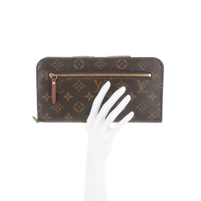 Louis Vuitton Monogram Insolite Organizer Wallet 2 of 7