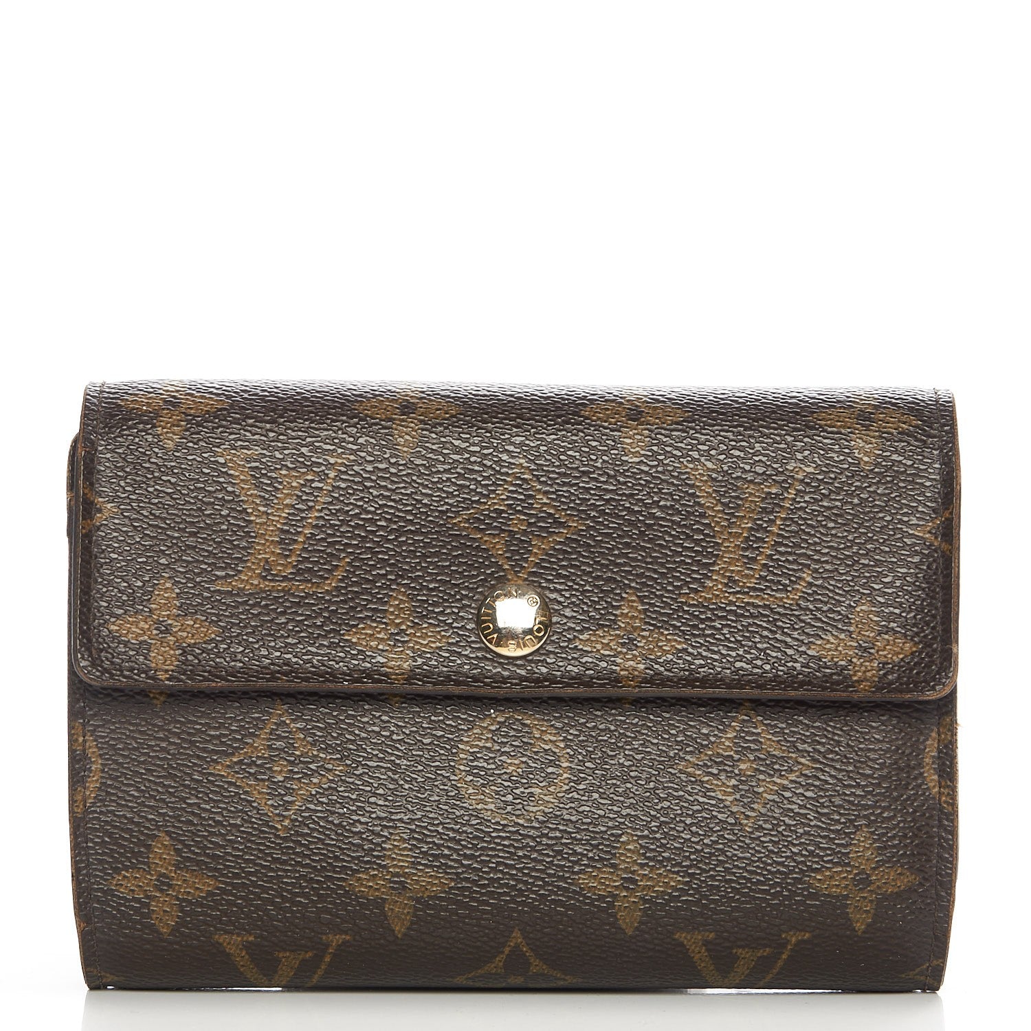 Louis Vuitton Monogram Alexandra Wallet 1 of 13