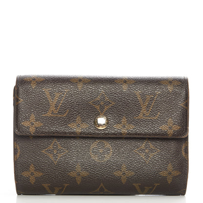 Louis Vuitton Monogram Alexandra Wallet 1 of 13
