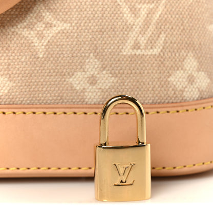 Louis Vuitton Meowgram Alma BB 9 of 12