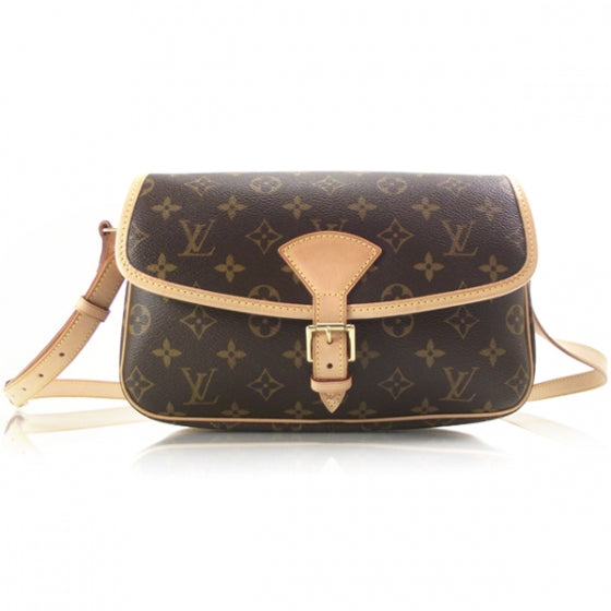 Louis Vuitton Monogram Sologne 1 of 9