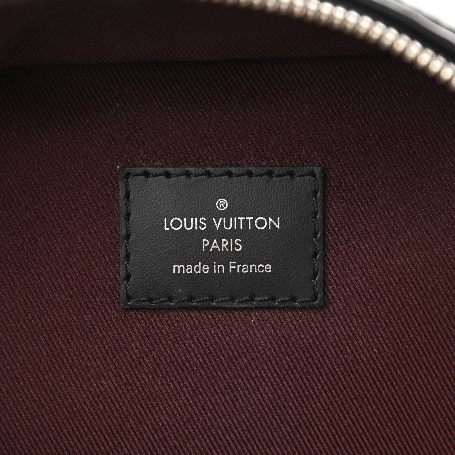 Louis Vuitton Monogram Macassar Josh Backpack 6 of 9