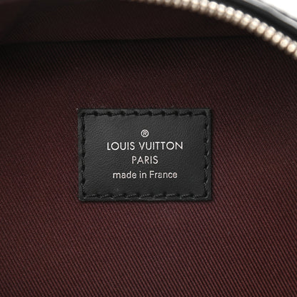 Louis Vuitton Monogram Macassar Josh Backpack 6 of 9