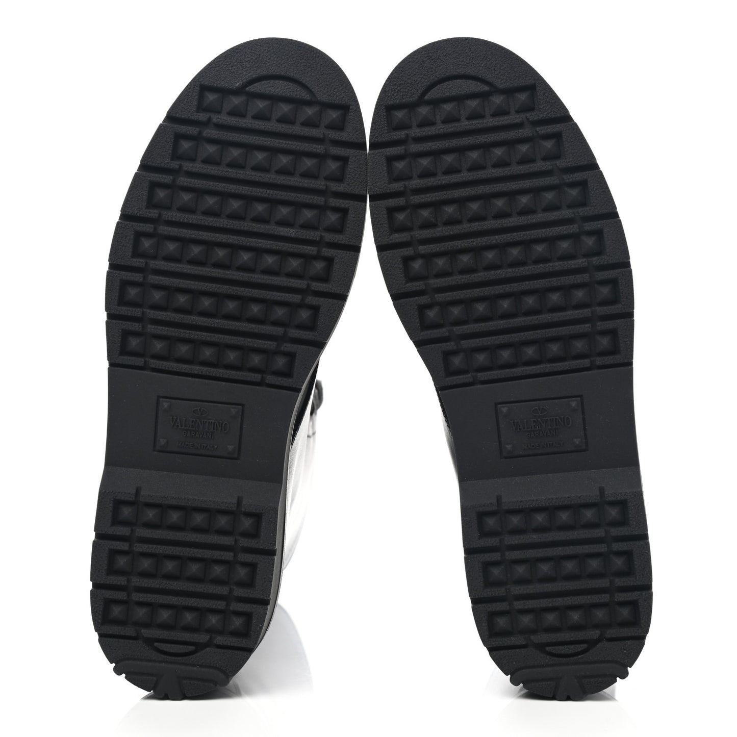 Calfskin XCombat 20/40mm Boots 39 Black