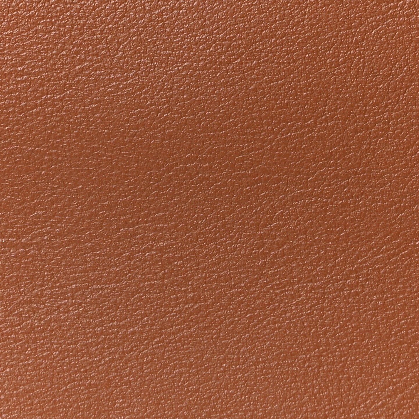 Calfskin Mini Infinity Saddle Bag Cognac