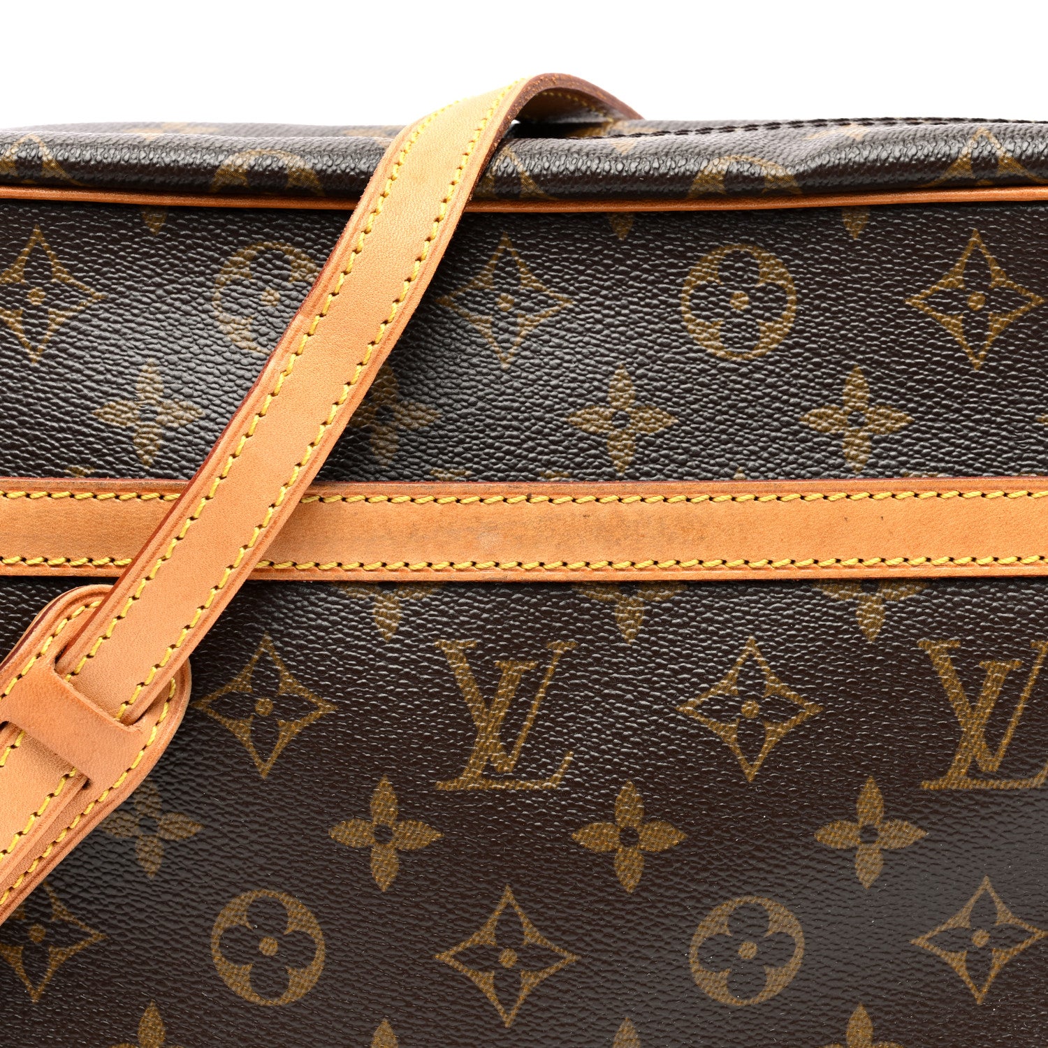 Louis Vuitton Monogram Trocadero 30 7 of 11