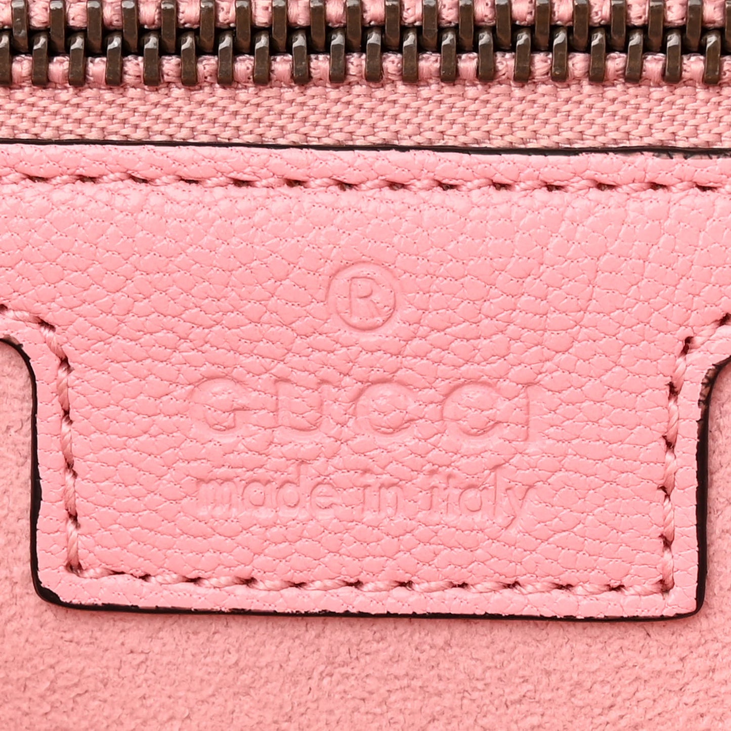 Goatskin Medium Aphrodite Shoulder Bag Wild Rose
