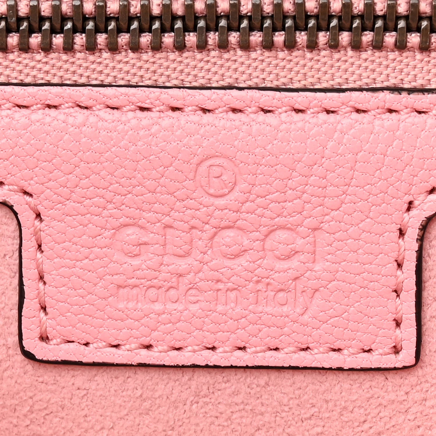 Gucci Goatskin Medium Aphrodite Shoulder Bag Wild Rose 6 of 11