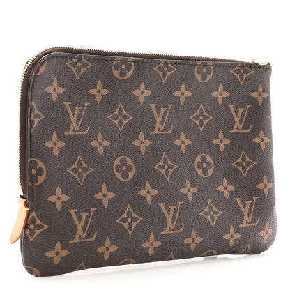 Louis Vuitton Monogram Etui Voyage PM Pouch 3 of 8