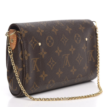 Louis Vuitton Monogram Favorite PM 3 of 10