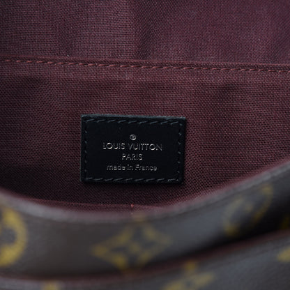 Louis Vuitton Monogram Macassar District PM 8 of 10