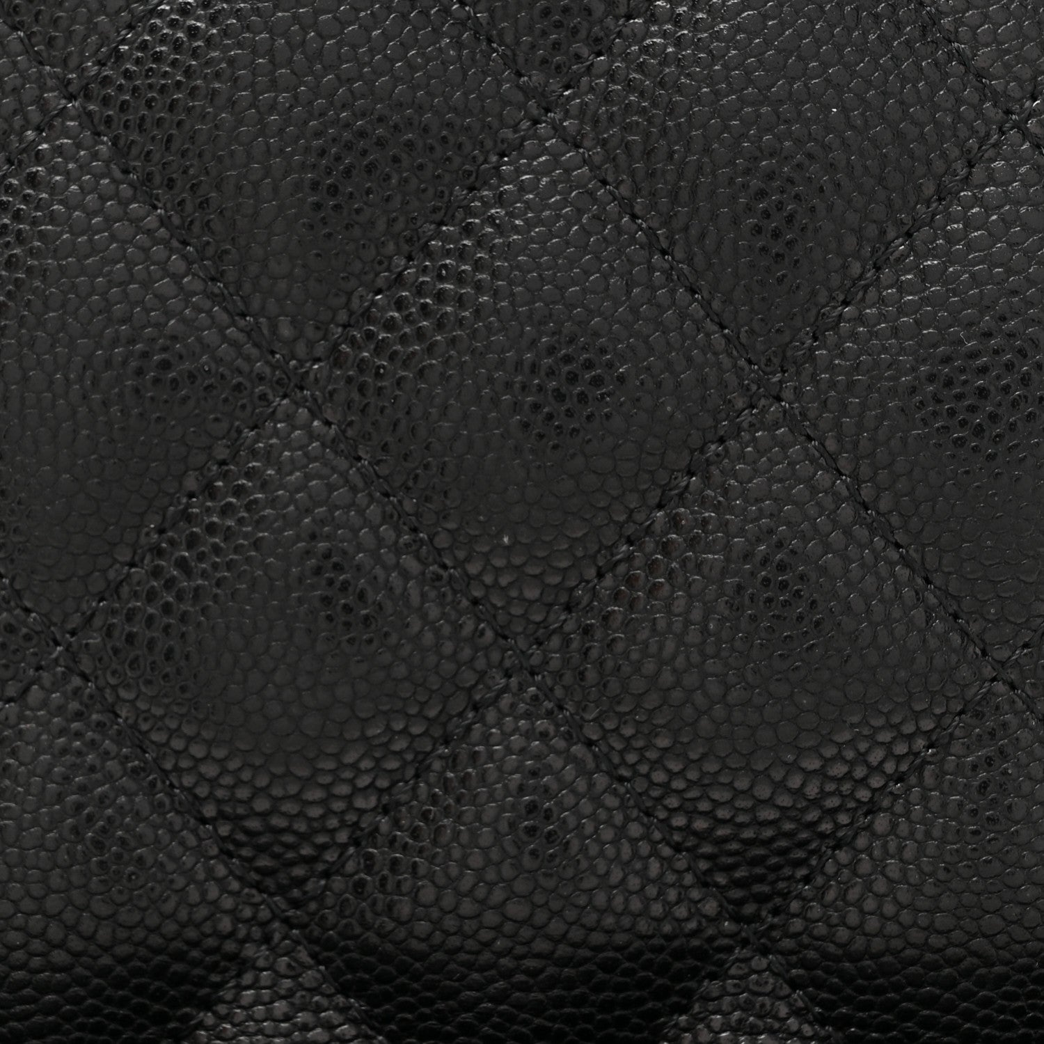 Chanel Caviar Quilted CC Mini Classic Backpack Black 8 of 10