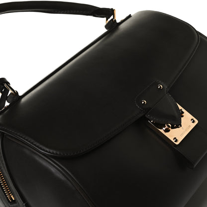 Louis Vuitton Cuir Orfevre Leather Neo Speedy PM Black 13 of 17