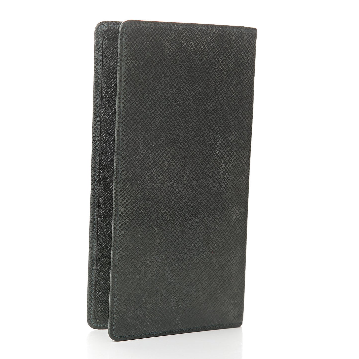 Taiga European Checkbook and Card Holder Epicea