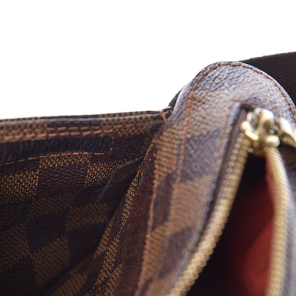 Louis Vuitton Damier Ebene Geronimos 6 of 9