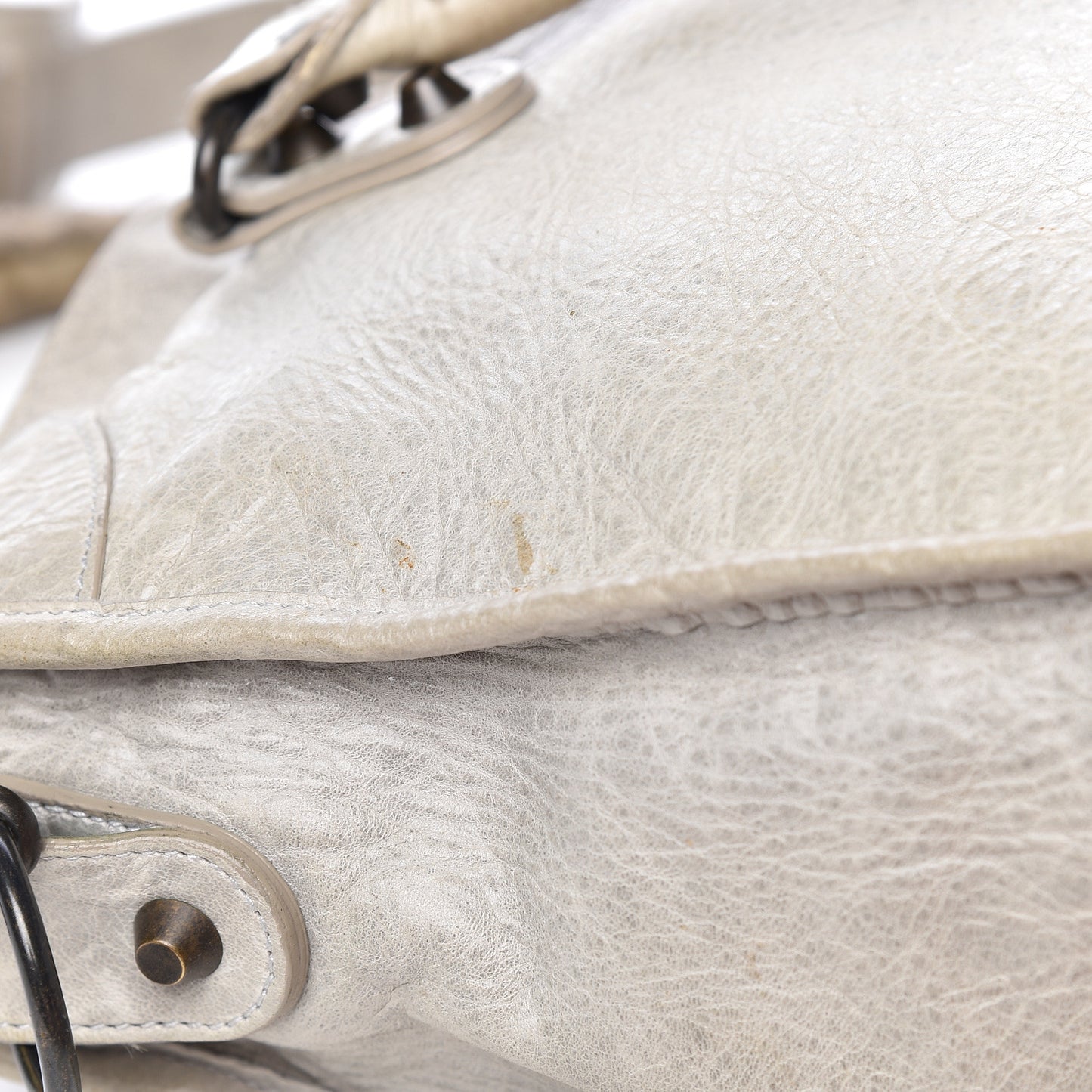 Agneau Classic Hardware City Argent