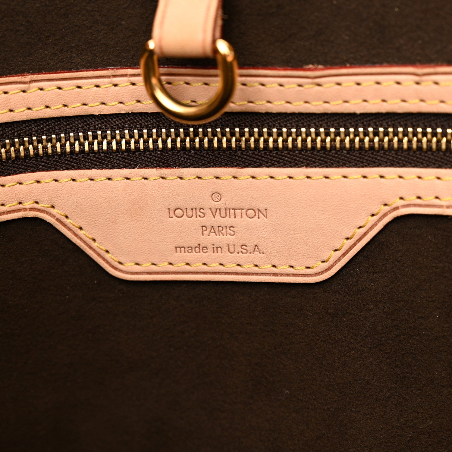Louis Vuitton Monogram Wilshire GM 6 of 11