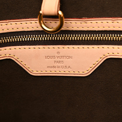 Louis Vuitton Monogram Wilshire GM 6 of 11