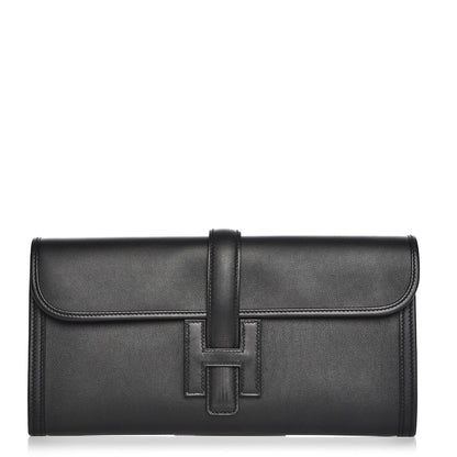 Hermes Swift Jige Elan 29 Black 1 of 7