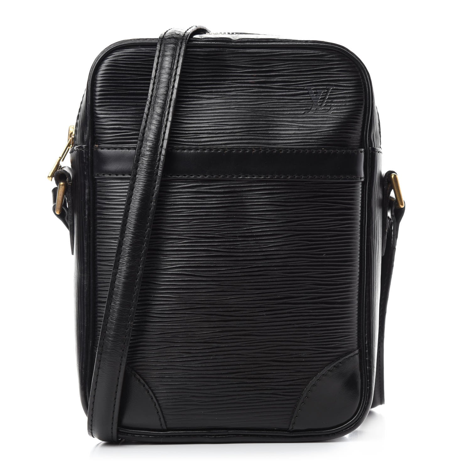 Louis Vuitton Epi Danube Black 1 of 11