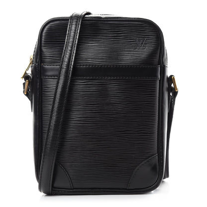 Louis Vuitton Epi Danube Black 1 of 11