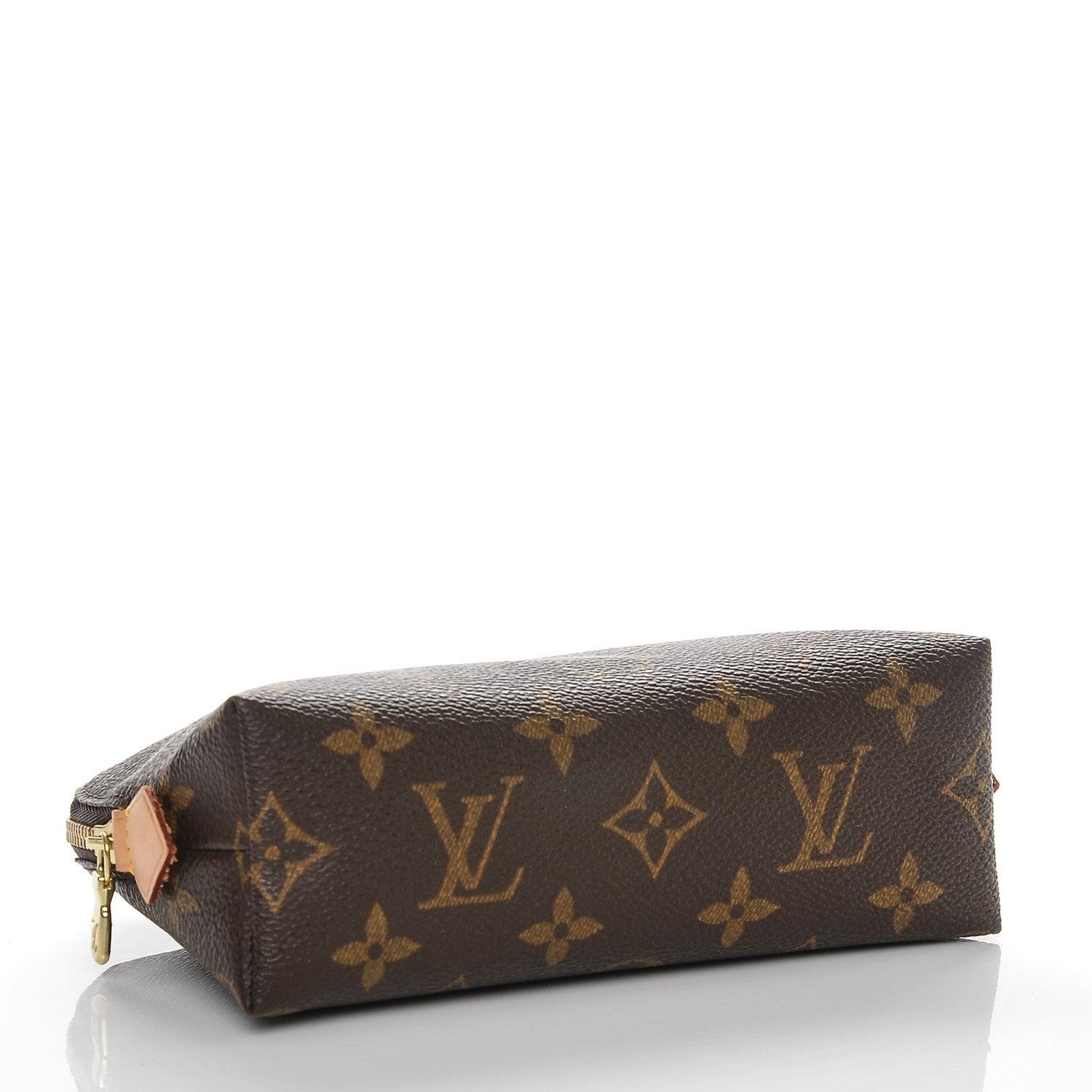 Louis Vuitton Monogram Cosmetic Pouch 4 of 6